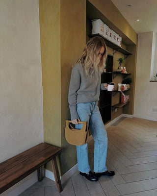 The Almira Halfmoon - Handbags - Sancia - The Soho Movement