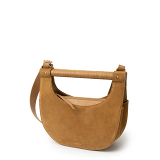 The Almira Halfmoon - Handbags - Sancia - The Soho Movement