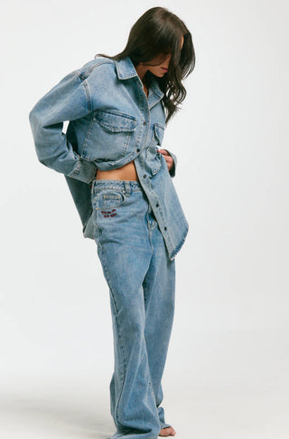 The Boyfriend Jeans - Sabbi - The Soho Movement