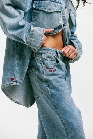 The Boyfriend Jeans - Sabbi - The Soho Movement