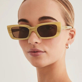 The Bundchen - Blonde Swirl/Chocolate - Banbé - The Soho Movement