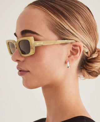 The Bundchen - Blonde Swirl/Chocolate - Banbé - The Soho Movement