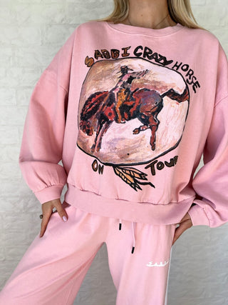 The Cali Jumper - Crazy Horse - Jumpers - Sabbi - The Soho Movement
