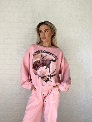 The Cali Jumper - Crazy Horse - Jumpers - Sabbi - The Soho Movement