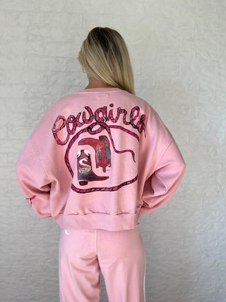 The Cali Jumper - Crazy Horse - Jumpers - Sabbi - The Soho Movement
