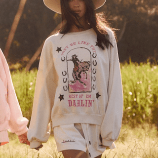 The Cali Jumper - Darlin’ Marshmellow - Jumpers - Sabbi - The Soho Movement