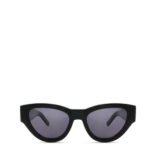 The Carla - Black/Jet - Sunglasses - Banbé - The Soho Movement