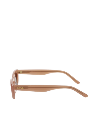The Caroline - Nude/Brown - Sunglasses - Banbé - The Soho Movement