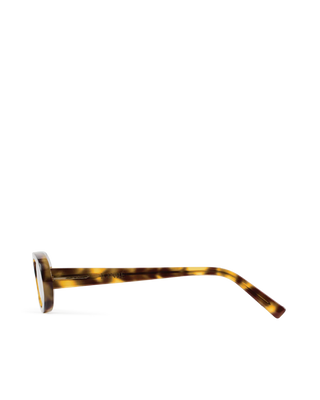 The Carter - Hazel/Tort Green - Sunglasses - Banbé - The Soho Movement