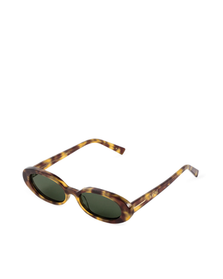 The Carter - Hazel/Tort Green - Sunglasses - Banbé - The Soho Movement