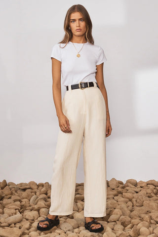 The Daphna Belt - Black - Sancia - The Soho Movement