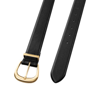 The Daphna Belt - Black - Sancia - The Soho Movement