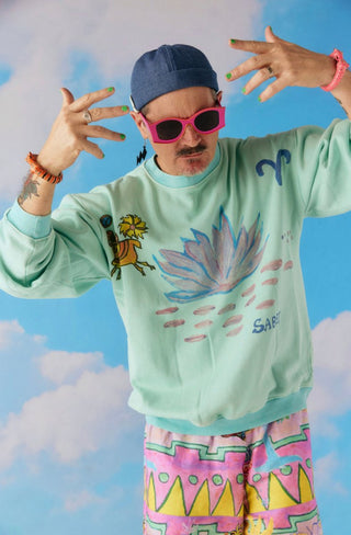 The Diego Jumper - Aries - Sweater - Sabbi - The Soho Movement
