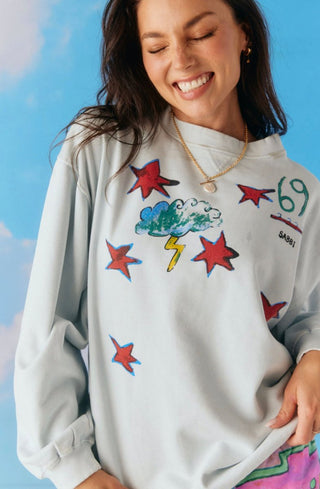 The Diego Jumper - Cancer - Sweater - Sabbi - The Soho Movement