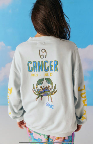 The Diego Jumper - Cancer - Sweater - Sabbi - The Soho Movement