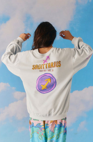 The Diego Jumper - Sagittarius - Sweater - Sabbi - The Soho Movement