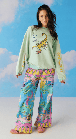 The Diego Jumper - Scorpio - Sweater - Sabbi - The Soho Movement