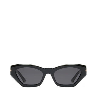 The Ellingson - Black Jet - Sunglasses - Banbé - The Soho Movement