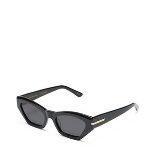 The Ellingson - Black Jet - Sunglasses - Banbé - The Soho Movement