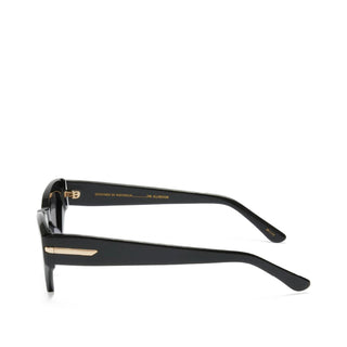 The Ellingson - Black Jet - Sunglasses - Banbé - The Soho Movement