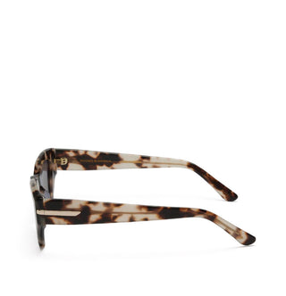 The Ellingson - Marble Tort/Jet - Sunglasses - Banbé - The Soho Movement