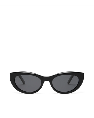 The Estella - Black/Black - Sunglasses - Banbé - The Soho Movement