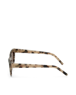 The Estella - Blonde/Tort Choc - Sunglasses - Banbé - The Soho Movement