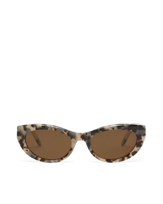 The Estella - Blonde/Tort Choc - Sunglasses - Banbé - The Soho Movement