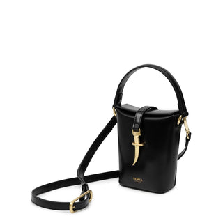 The Estelle Bucket - Black - Handbags - Sancia - The Soho Movement