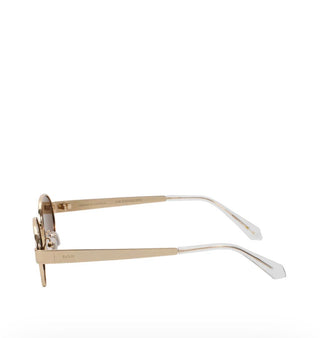 The Evangelista - Gold/Brown - Sunglasses - Banbé - The Soho Movement