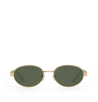 The Evangelista - Gold/Green - Sunglasses - Banbé - The Soho Movement