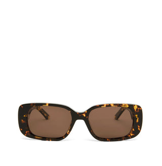 The Heatherton - Amber/Tort - Sunglasses - Banbé - The Soho Movement