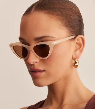 The Isla - Peal/Honey - Sunglasses - Banbé - The Soho Movement