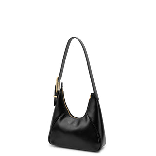 The Istria Bag - Black - Handbags - Sancia - The Soho Movement