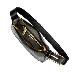 The Istria Bag - Black - Handbags - Sancia - The Soho Movement