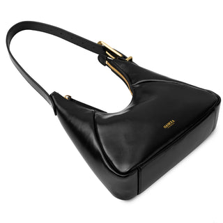 The Istria Bag - Black - Handbags - Sancia - The Soho Movement