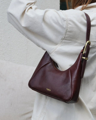 The Istria - Espresso - Handbags - Sancia - The Soho Movement