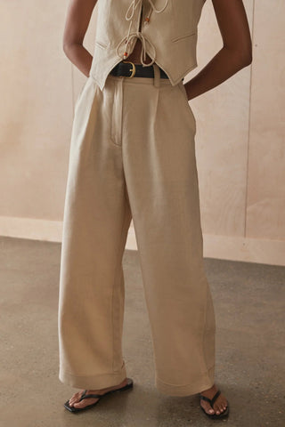The Jelani Pants - Dew - Pants - Sancia - The Soho Movement