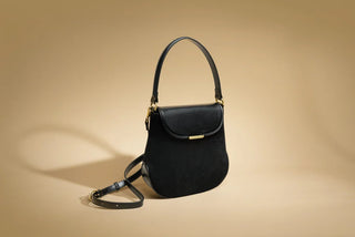 The Jesolo Bag - Black - Handbags - Sancia - The Soho Movement