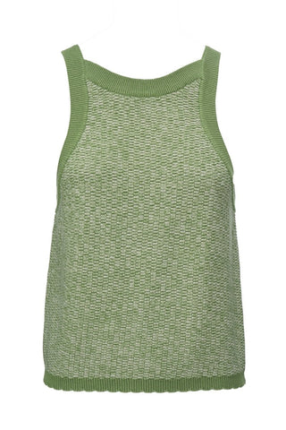 The Jorah Knit Top - Mint - Tops - Sancia - The Soho Movement