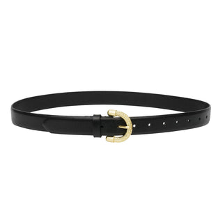 The Lilla Belt - Black - Sancia - The Soho Movement