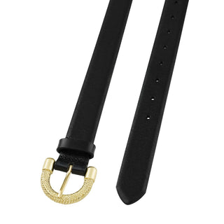 The Lilla Belt - Black - Sancia - The Soho Movement
