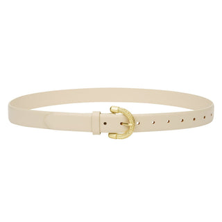 The Lilla Belt - Ecru - Sancia - The Soho Movement