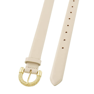 The Lilla Belt - Ecru - Sancia - The Soho Movement