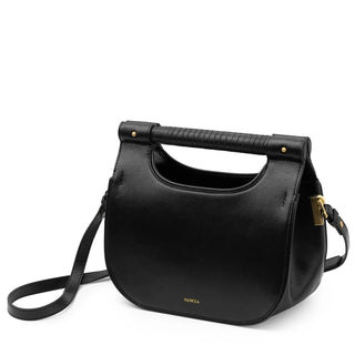 The Maelle Carry All Bag - Black - Sancia - The Soho Movement