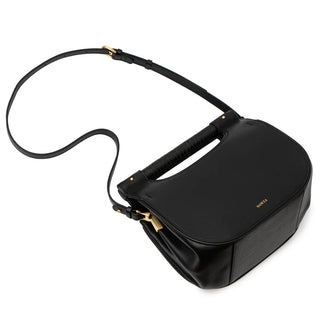 The Maelle Carry All Bag - Black - Sancia - The Soho Movement
