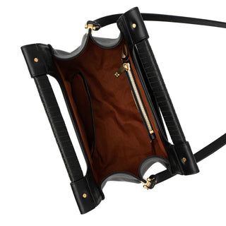 The Maelle Carry All Bag - Black - Sancia - The Soho Movement
