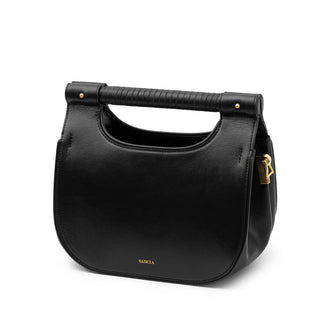 The Maelle Carry All Bag - Black - Sancia - The Soho Movement