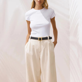 The Mariposa Belt - Black - Sancia - The Soho Movement