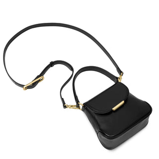 The Merida Mini Bag - Black - Handbags - Sancia - The Soho Movement
